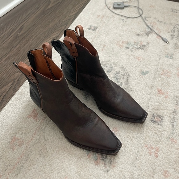 We the Free Wesley Ankle Boot - Picture 11 of 11